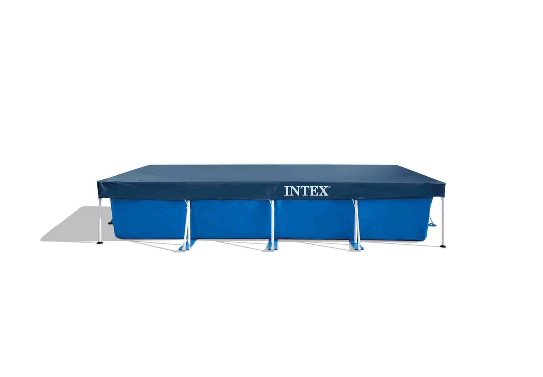 Intex afdekzeil 450 cm x 220 cm - Azzura Pool