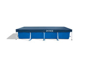 Intex afdekzeil 450 cm x 220 cm - Azzura Pool