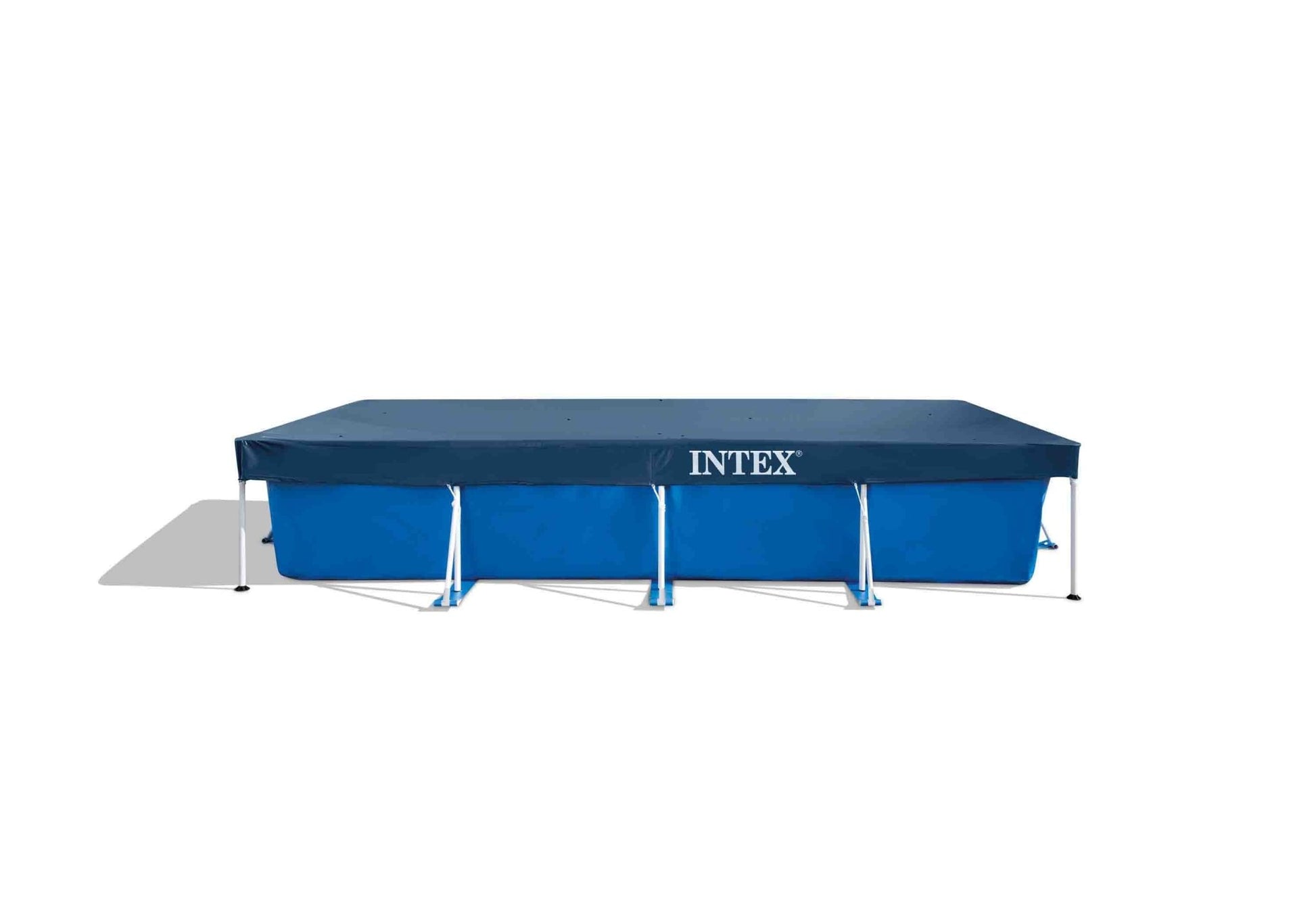 Intex afdekzeil 450 cm x 220 cm - Azzura Pool