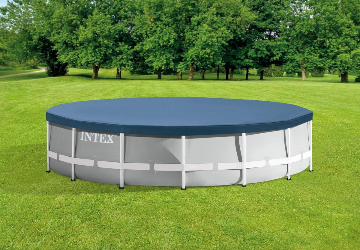 Intex Afdekzeil 457 cm - Azzura Pool