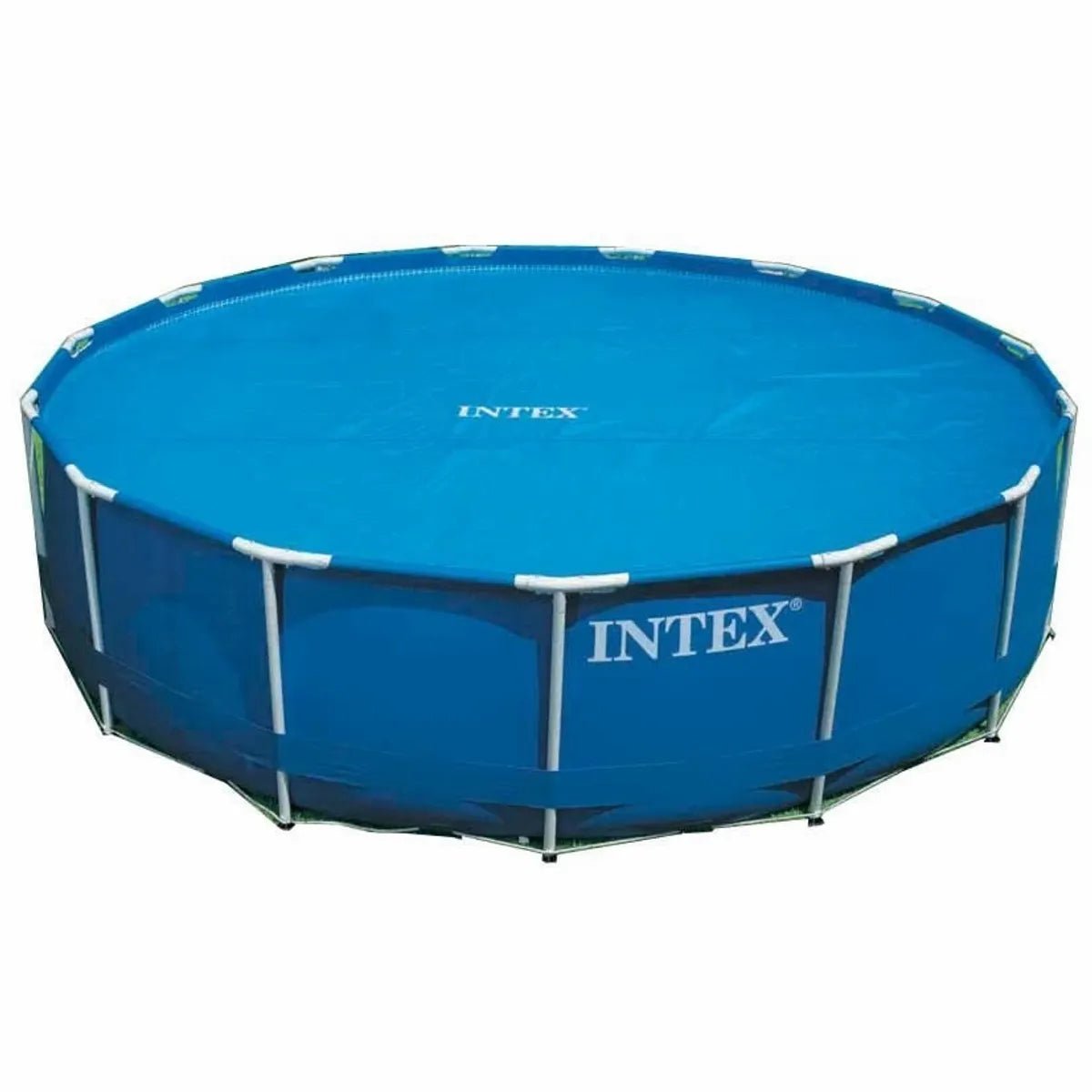 Intex afdekzeil 457 cm - Azzura Pool