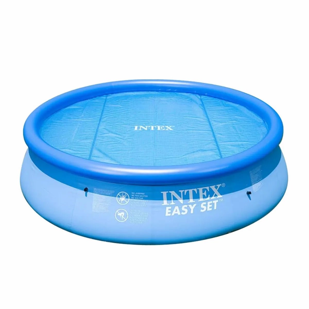 Intex afdekzeil 457 cm - Azzura Pool