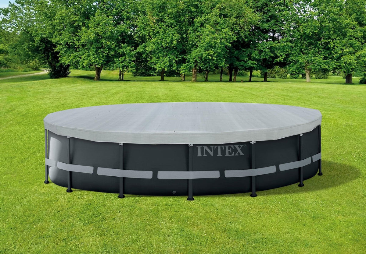Intex afdekzeil 488 cm - Azzura Pool