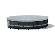 Intex afdekzeil 488 cm - Azzura Pool