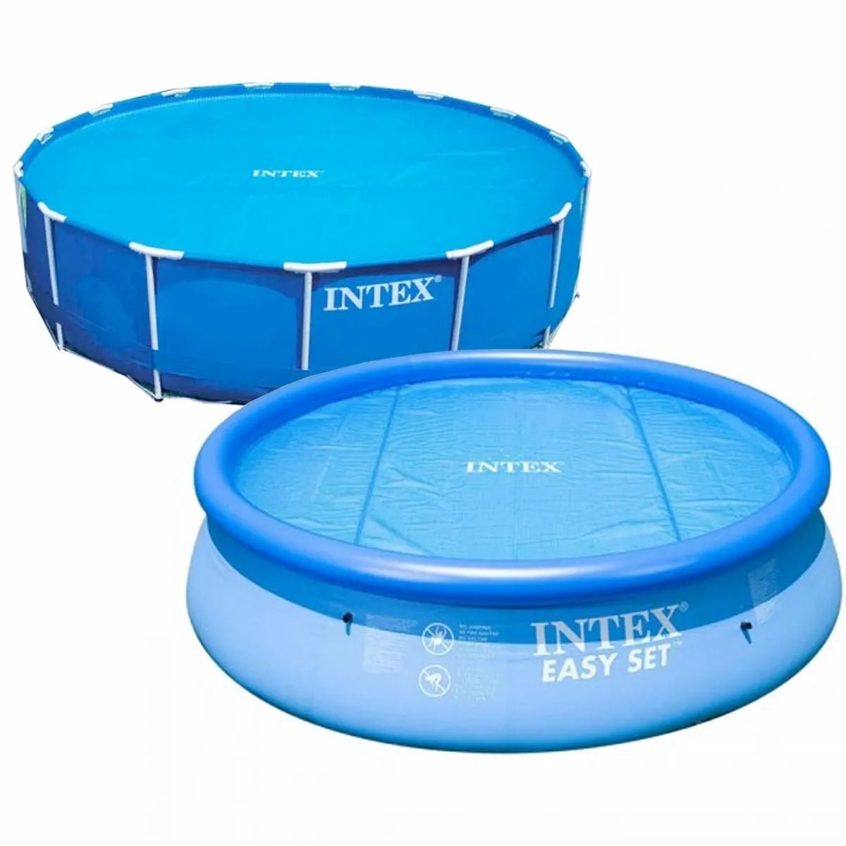 Intex afdekzeil 549 cm - Azzura Pool