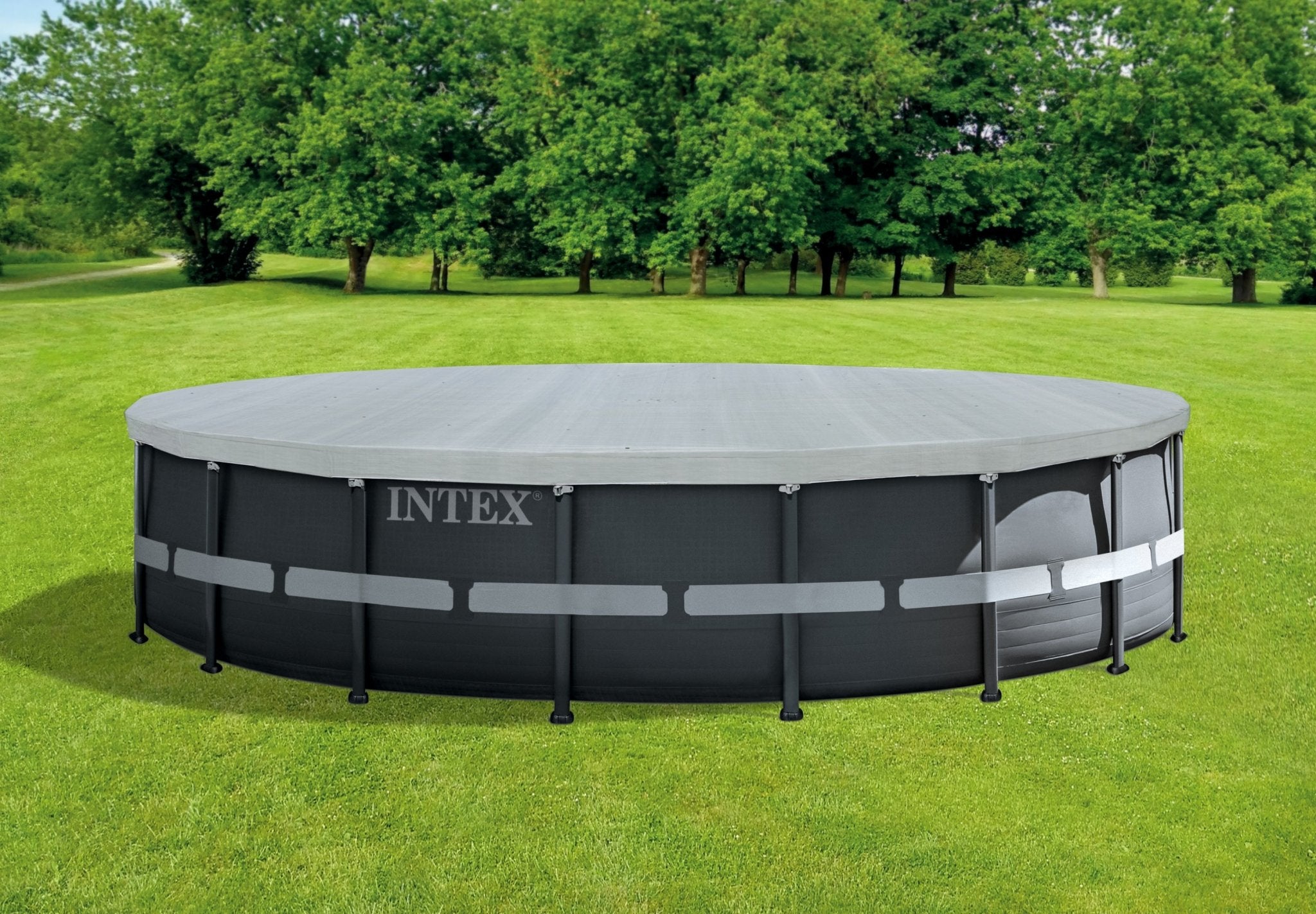 Intex afdekzeil 549 cm - Azzura Pool