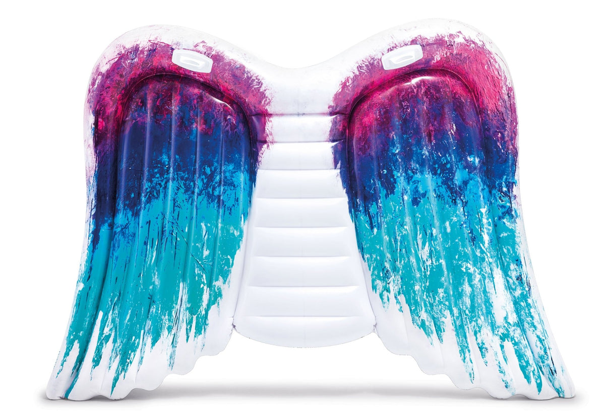Intex Angel Wings Luchtbed - Azzura Pool