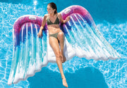 Intex Angel Wings Luchtbed - Azzura Pool