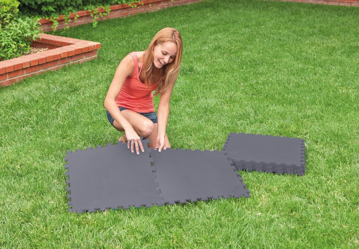 Intex Beschermingstegels 50x50x0.5 cm (8 stuks) - Azzura Pool