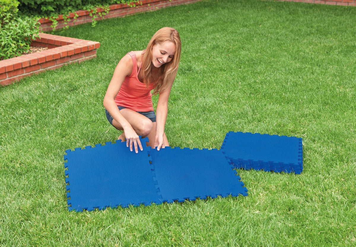 Intex Beschermingstegels 50x50x1 cm (8 stuks) - Azzura Pool