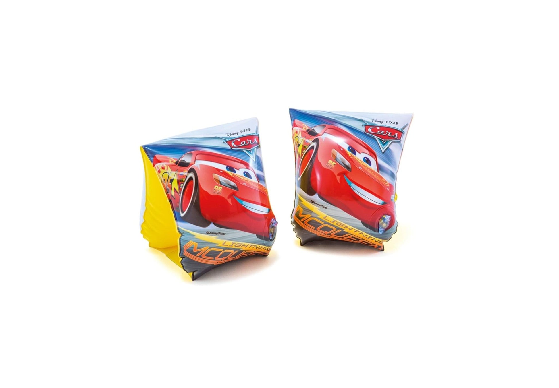 Intex Cars deluxe zwembandjes, 3-6 jr. - Azzura Pool