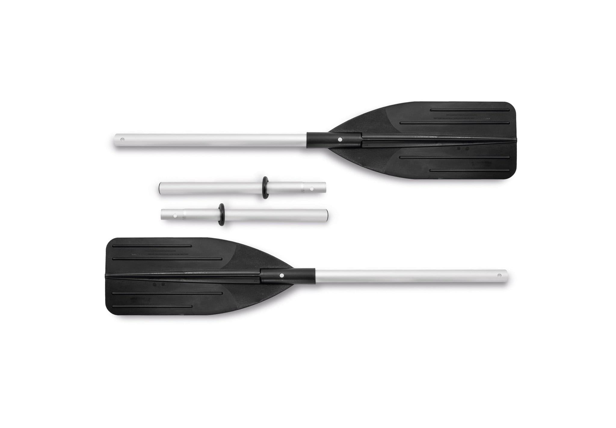Intex Challenger 3 opblaasboot set - Azzura Pool