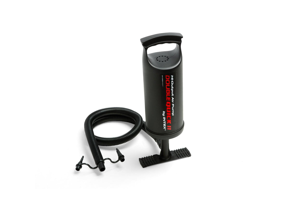 Intex Challenger 3 opblaasboot set - Azzura Pool