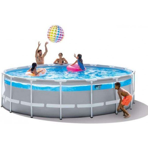 Intex Clearview Premium Ø488 cm x 122 cm - Azzura Pool