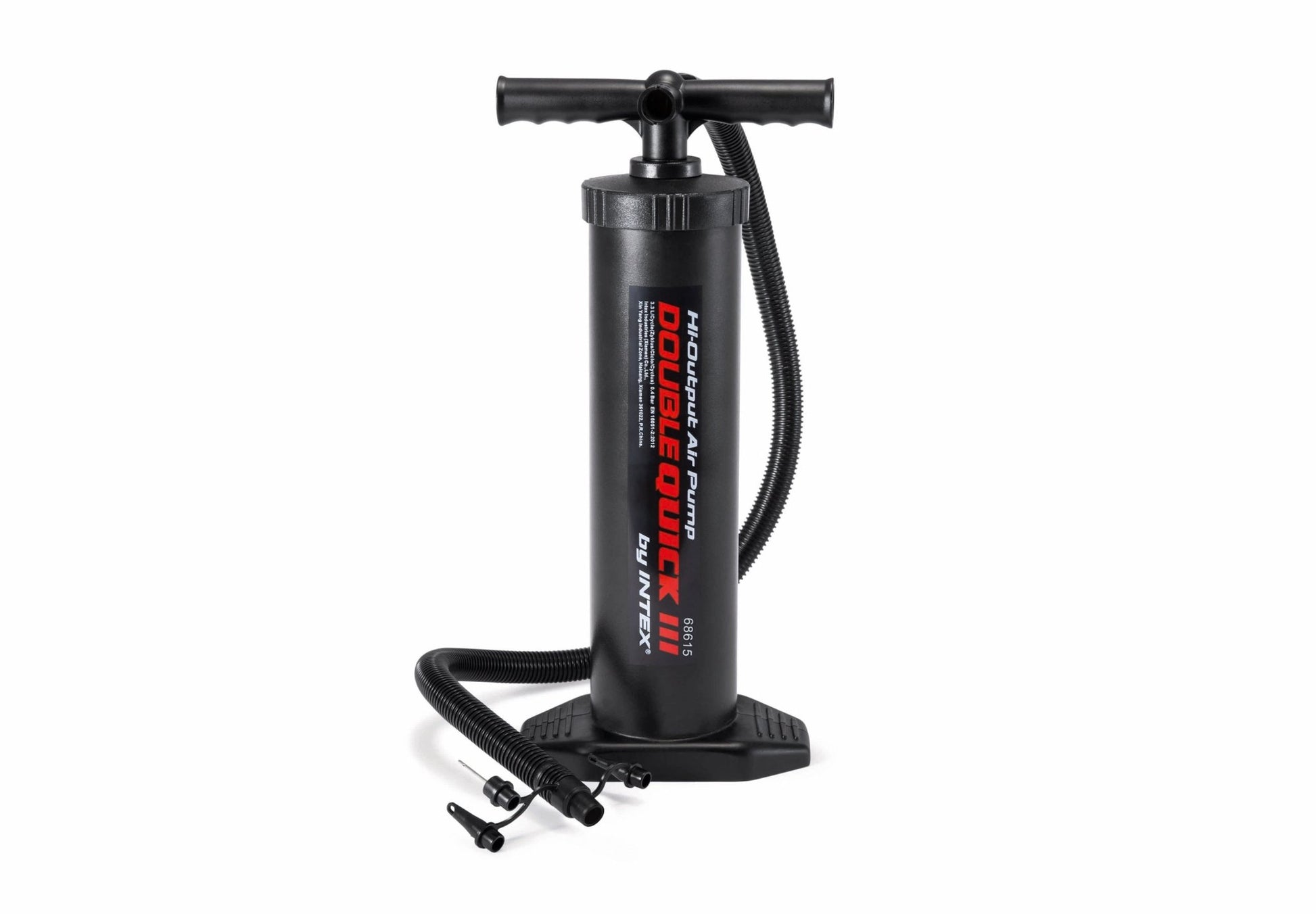 Intex Double Quick III handpomp - Azzura Pool