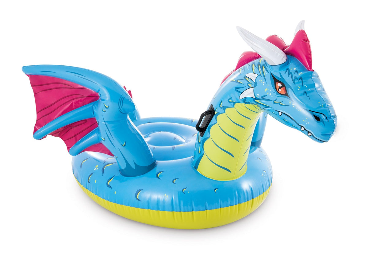 Intex Dragon Ride-On - Azzura Pool