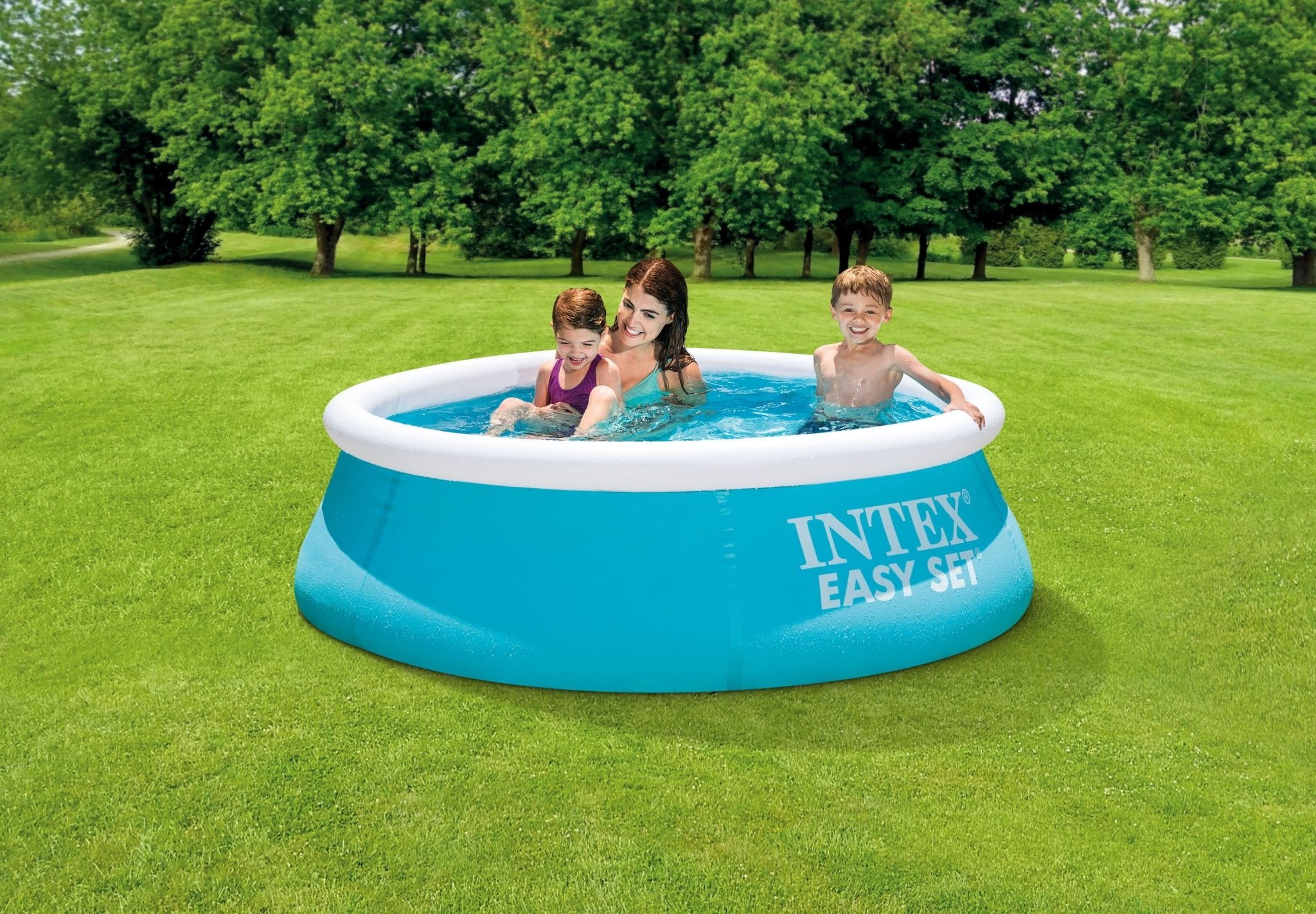 Intex Easy Set Ø183x51 cm - Azzura Pool