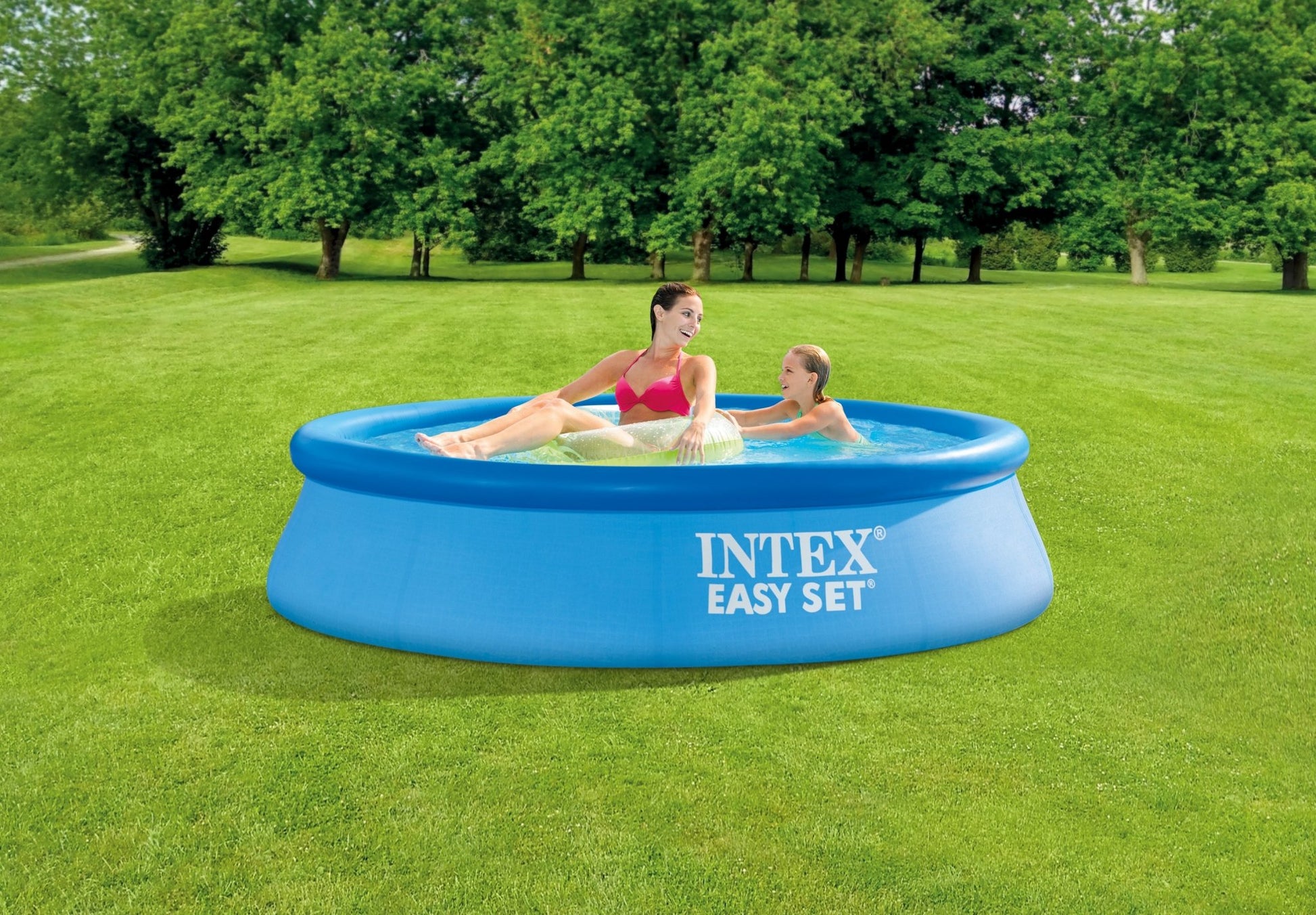 Intex Easy Set Ø244cm x 61cm - Azzura Pool