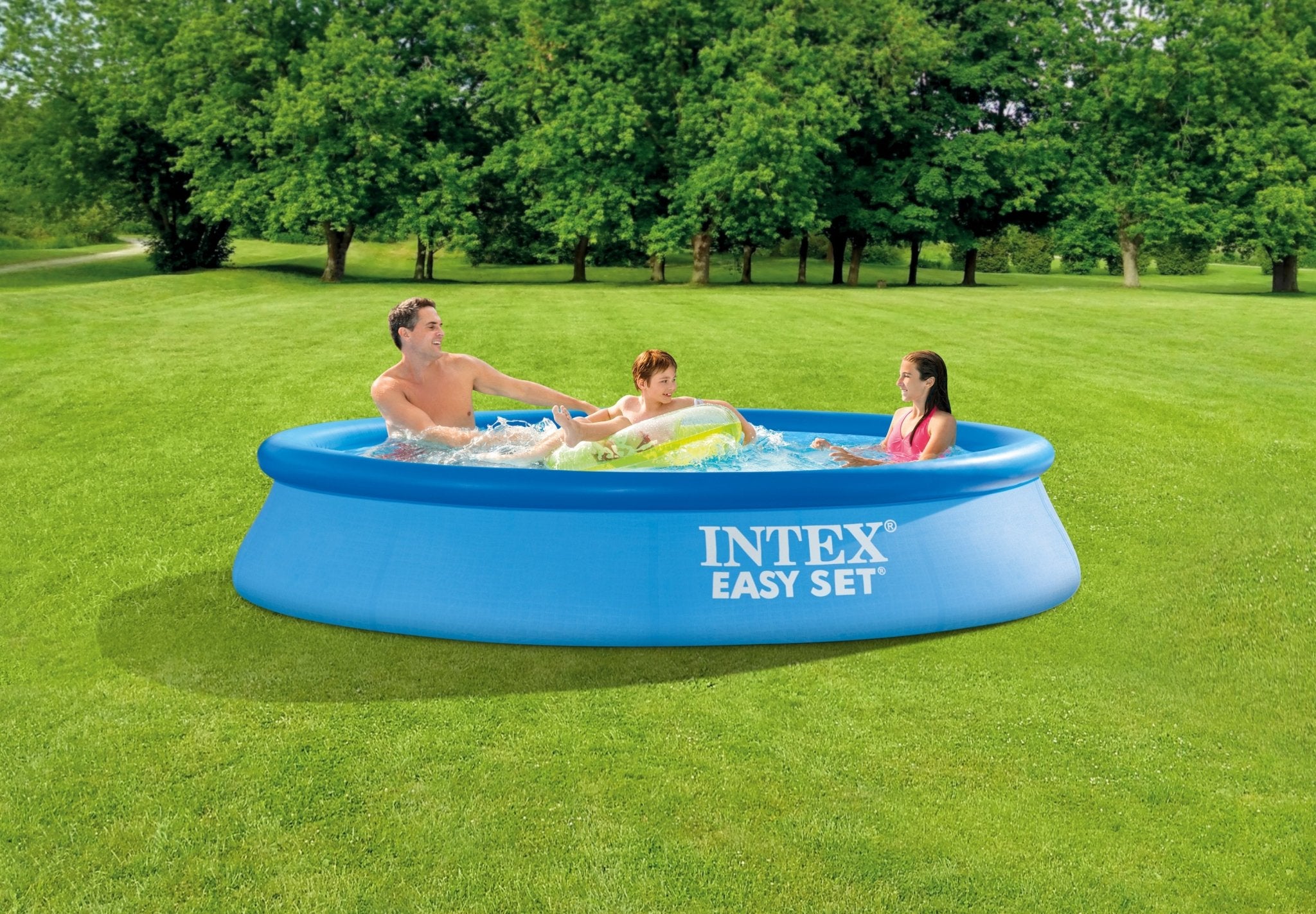 Intex Easy Set Ø305cm x 61cm - Azzura Pool