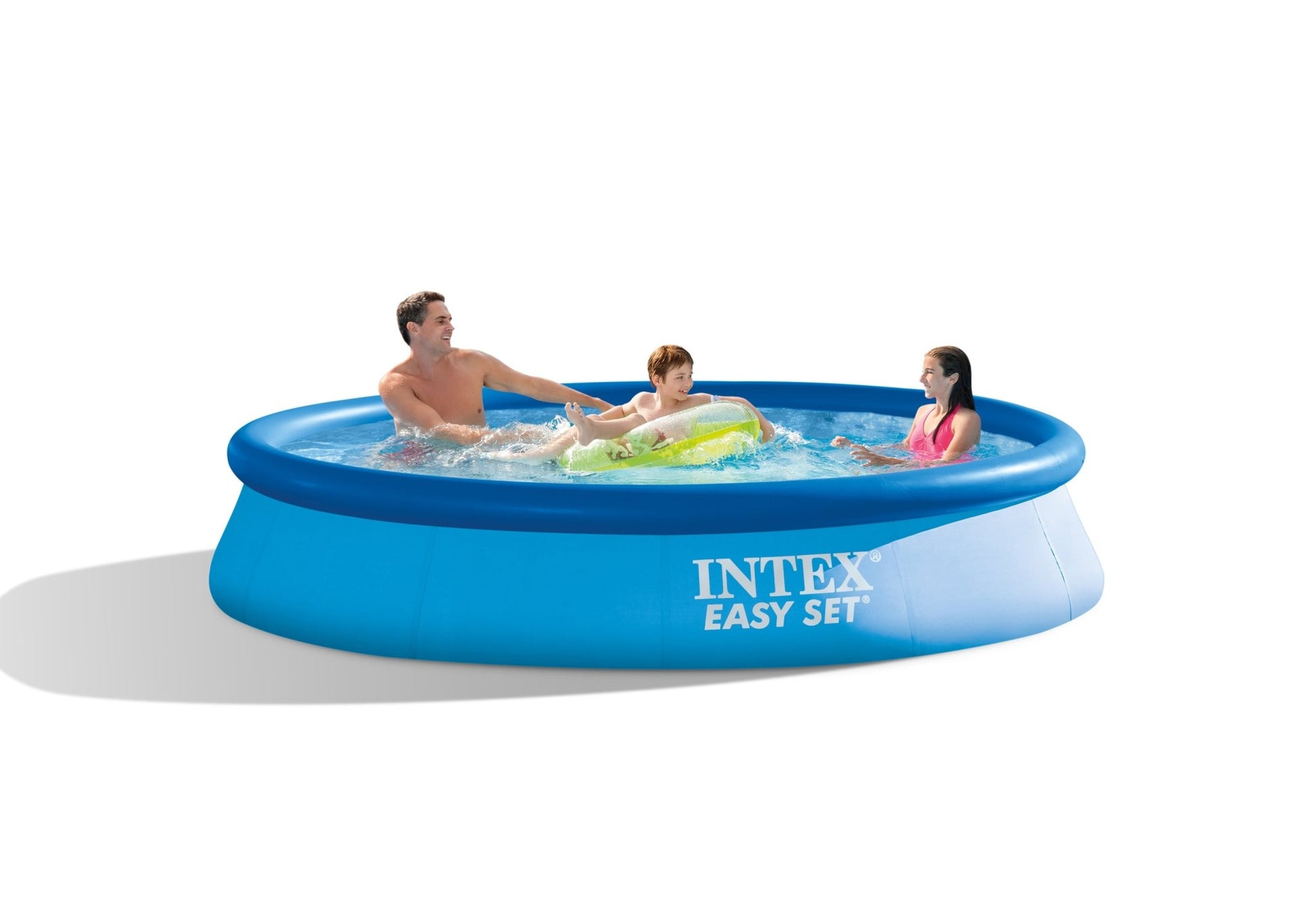 Intex Easy Set Ø366 x 76 cm - Azzura Pool