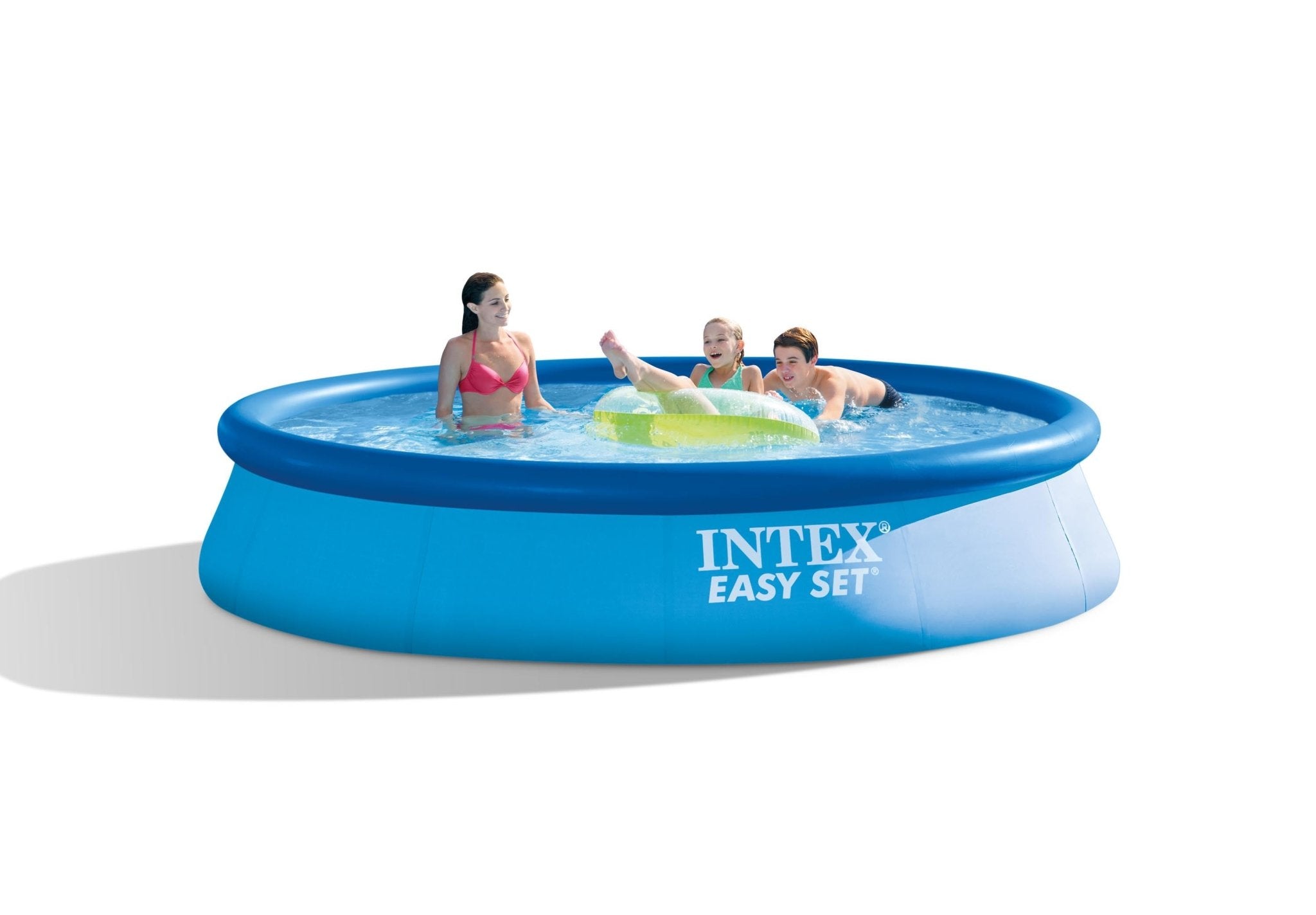 Intex Easy Set Ø396 x 84 cm - Azzura Pool