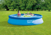 Intex Easy Set Ø396 x 84 cm - Azzura Pool