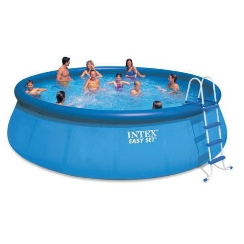 Intex Easy Set Ø457cm x 107cm - Azzura Pool