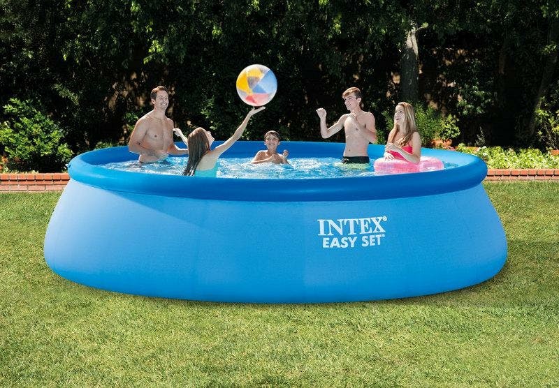 Intex Easy Set Ø457cm x 107cm - Azzura Pool