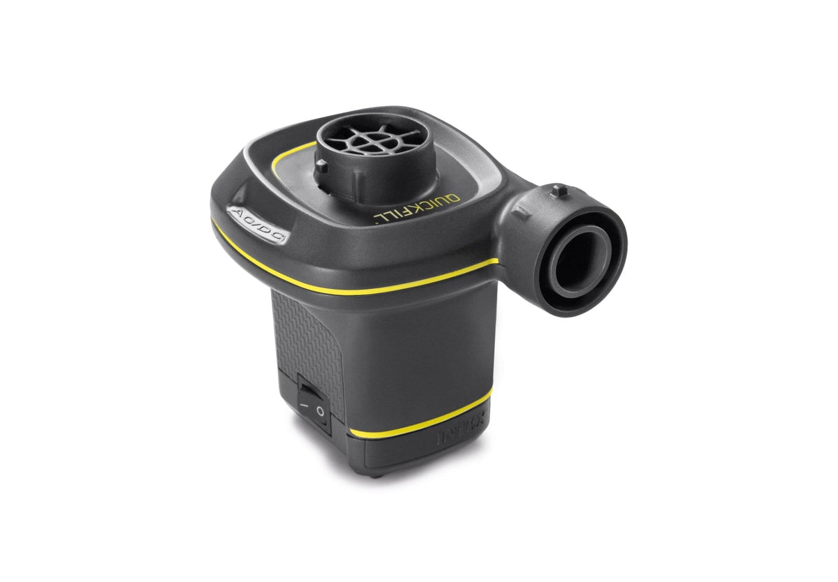 Intex elektrische luchtpomp Quick Fill 220-240V - Azzura Pool