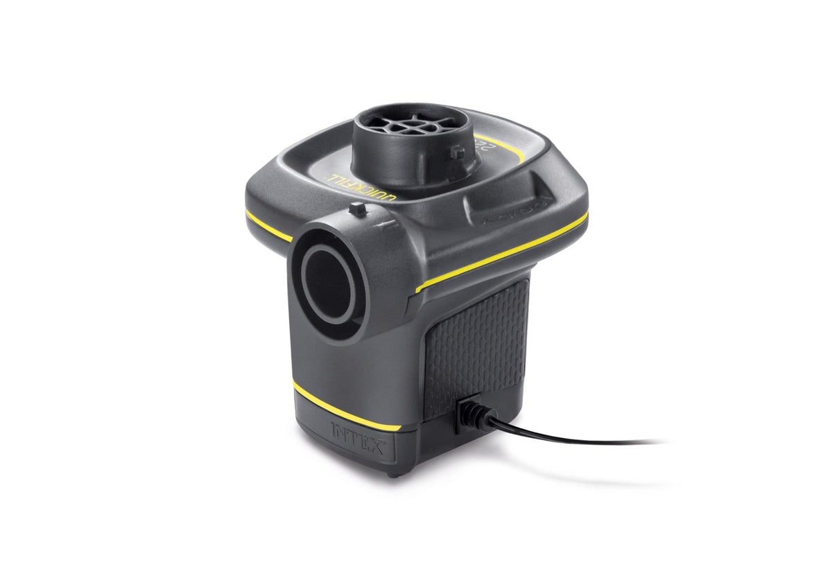 Intex elektrische luchtpomp Quick Fill 220-240V - Azzura Pool