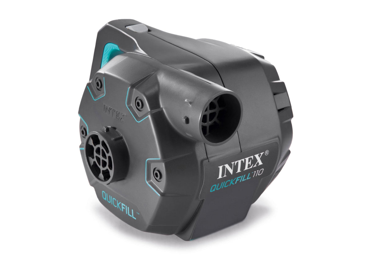 Intex elektrische opblaaspomp met slang 230V - Azzura Pool