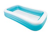 Intex Family Pool kinderzwembad 305 x 183 x 56 cm - Azzura Pool