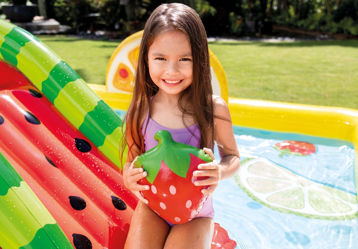 Intex Fun'n Fruity opblaasbaar kinderspeelbad - Azzura Pool