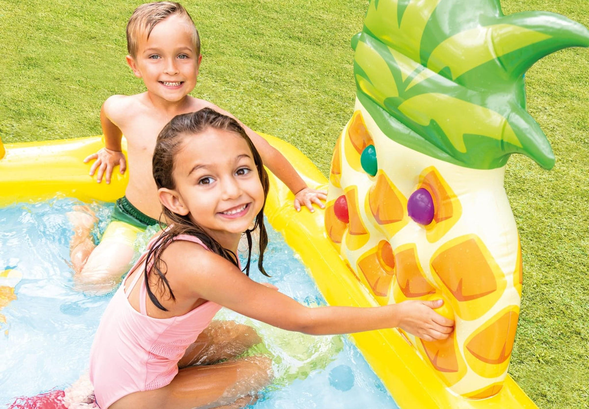 Intex Fun'n Fruity opblaasbaar kinderspeelbad - Azzura Pool