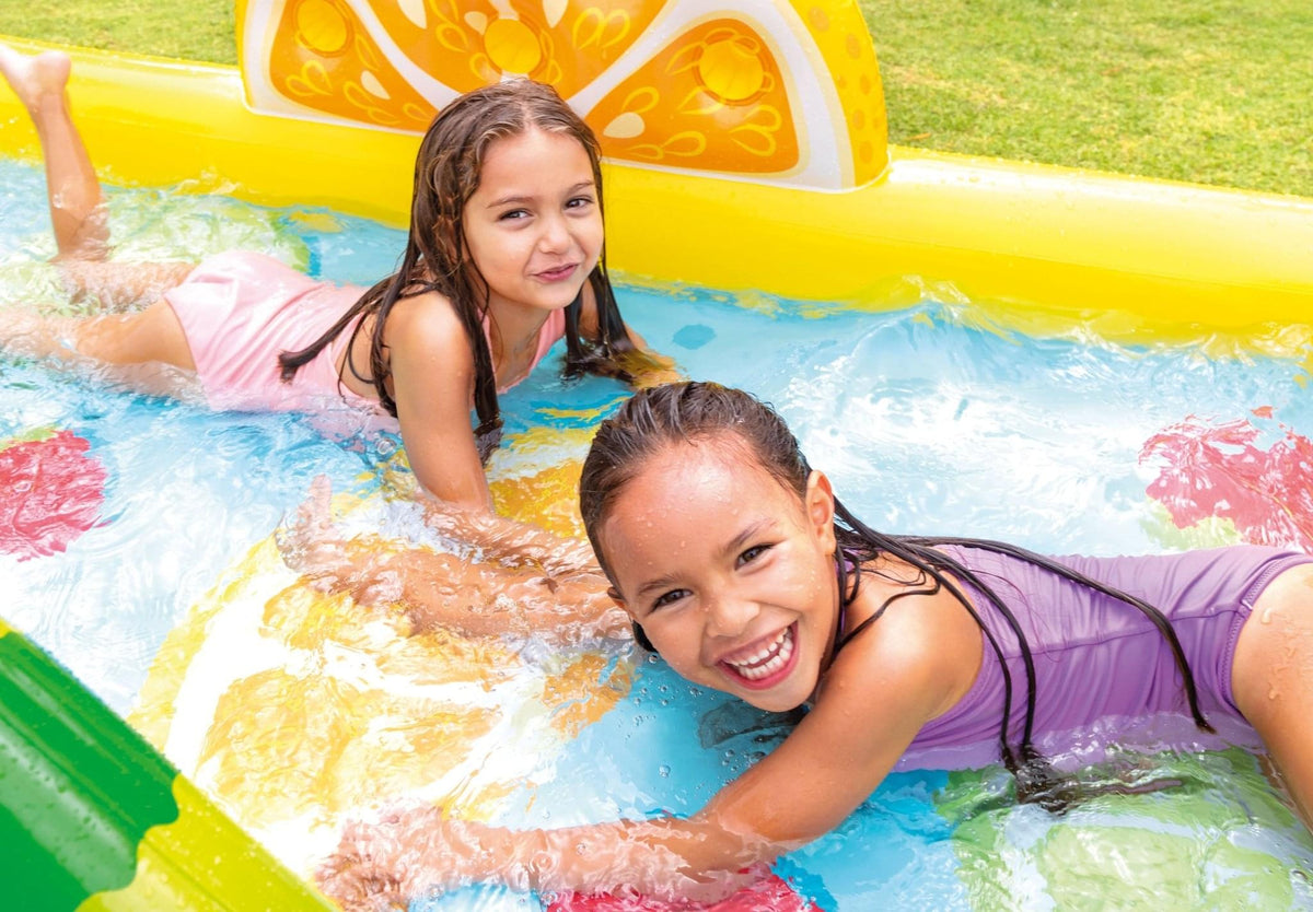 Intex Fun'n Fruity opblaasbaar kinderspeelbad - Azzura Pool