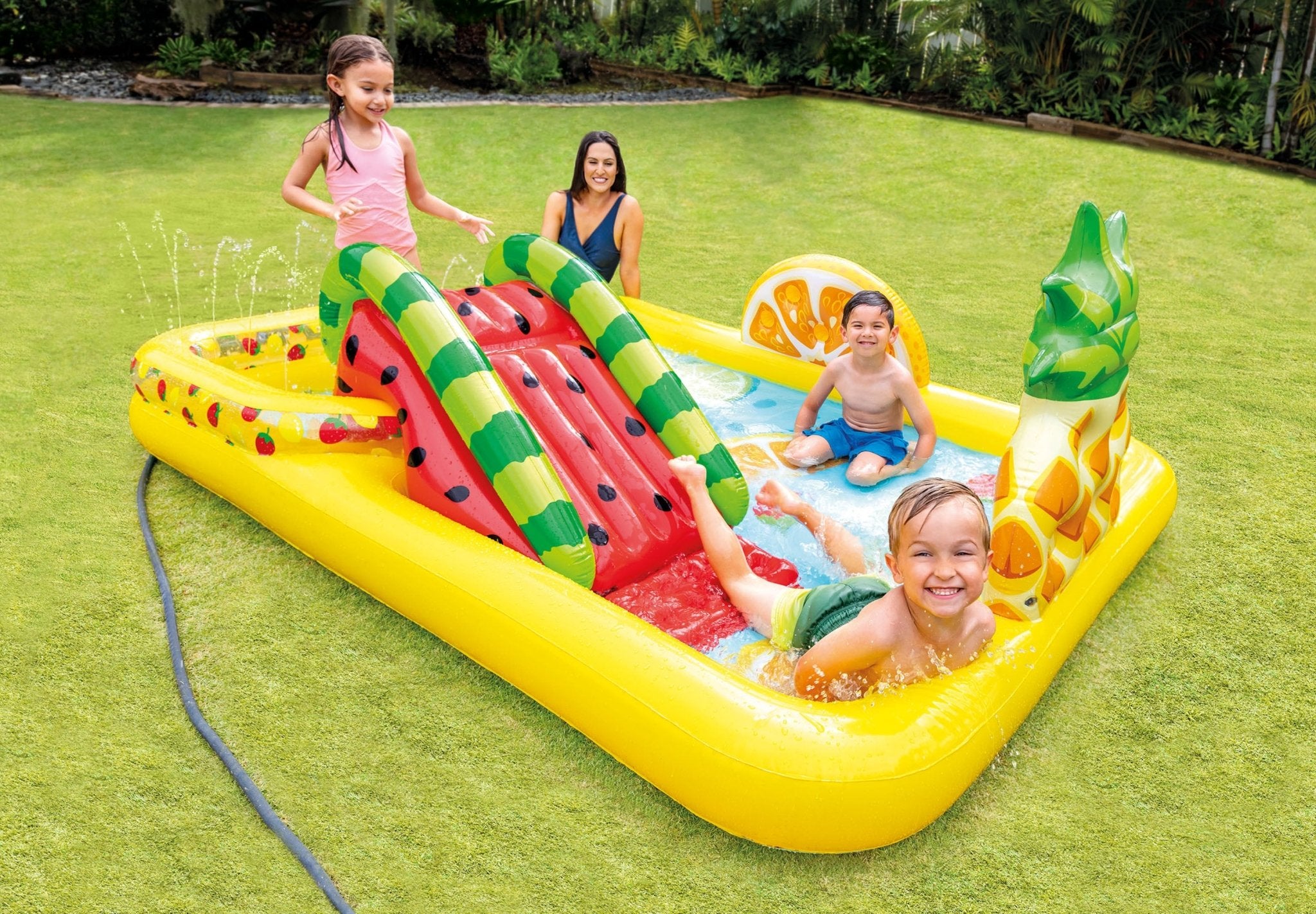 Intex Fun'n Fruity opblaasbaar kinderspeelbad - Azzura Pool
