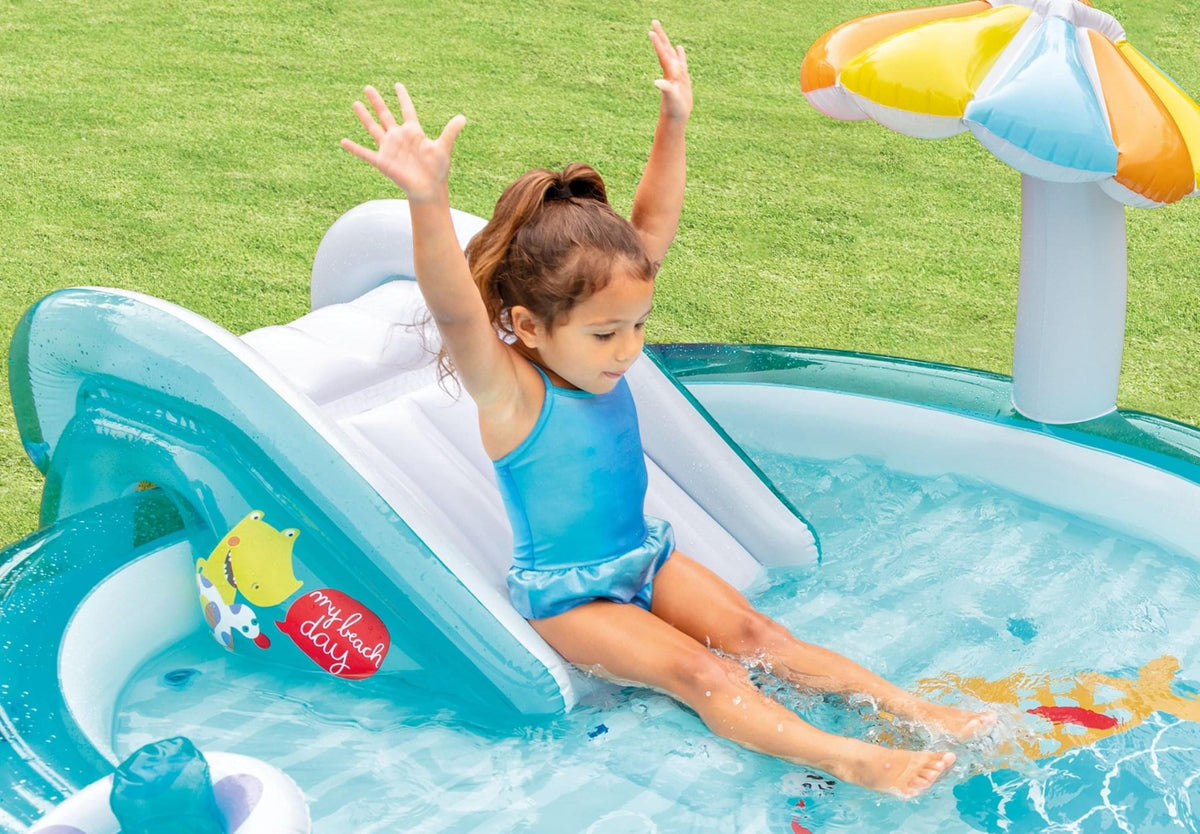 Intex Gator Play Center - Azzura Pool