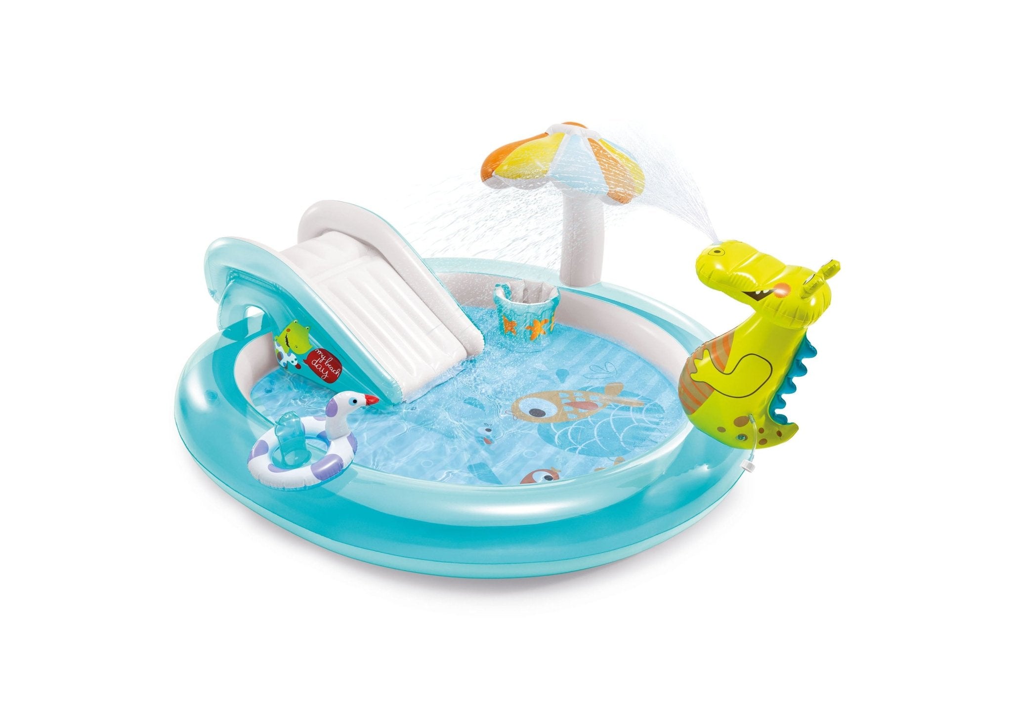Intex Gator Play Center - Azzura Pool