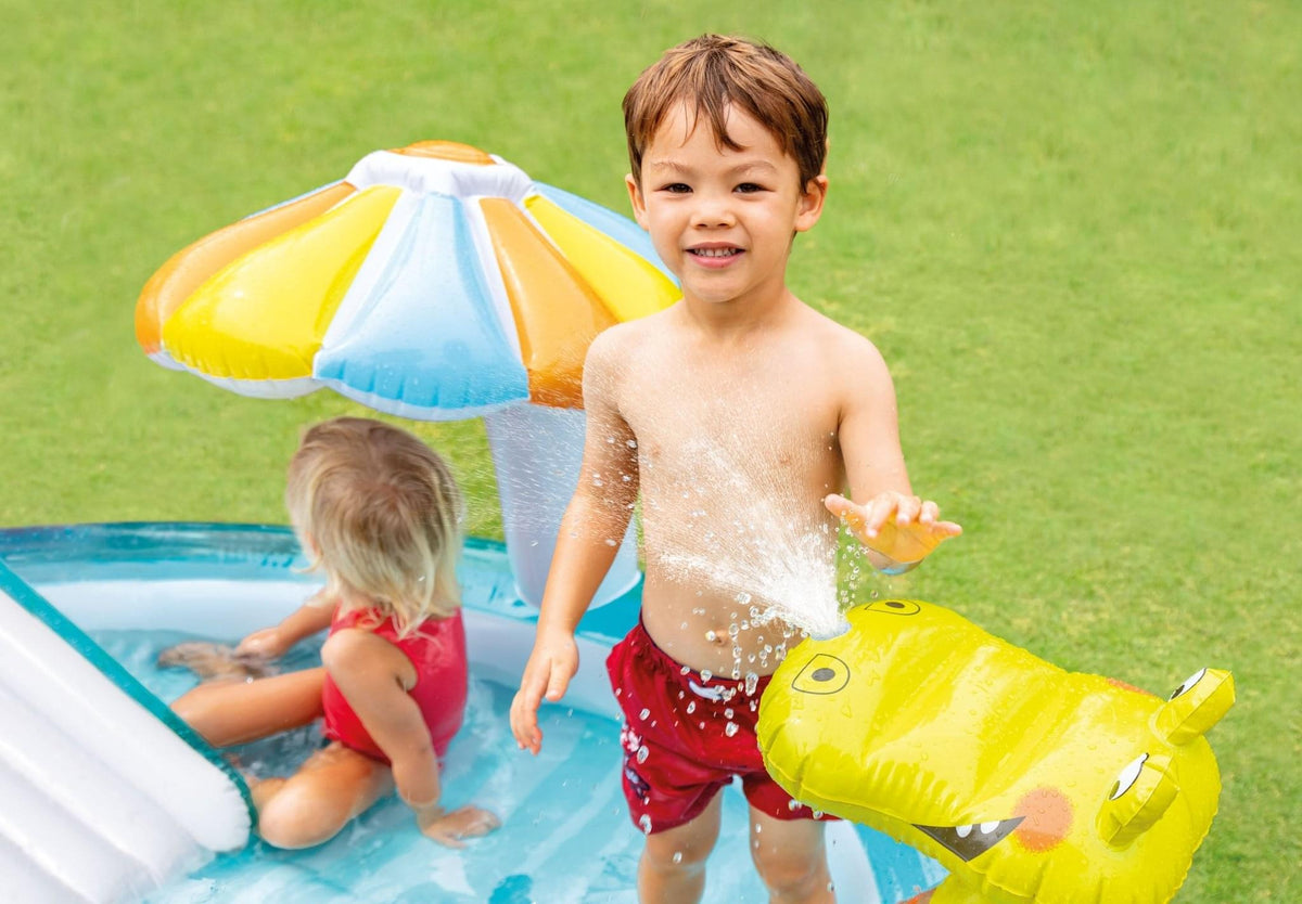 Intex Gator Play Center - Azzura Pool