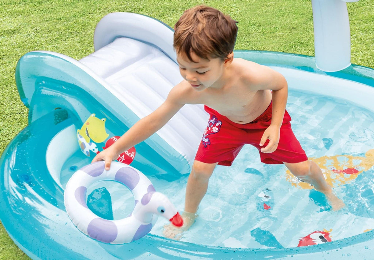 Intex Gator Play Center - Azzura Pool