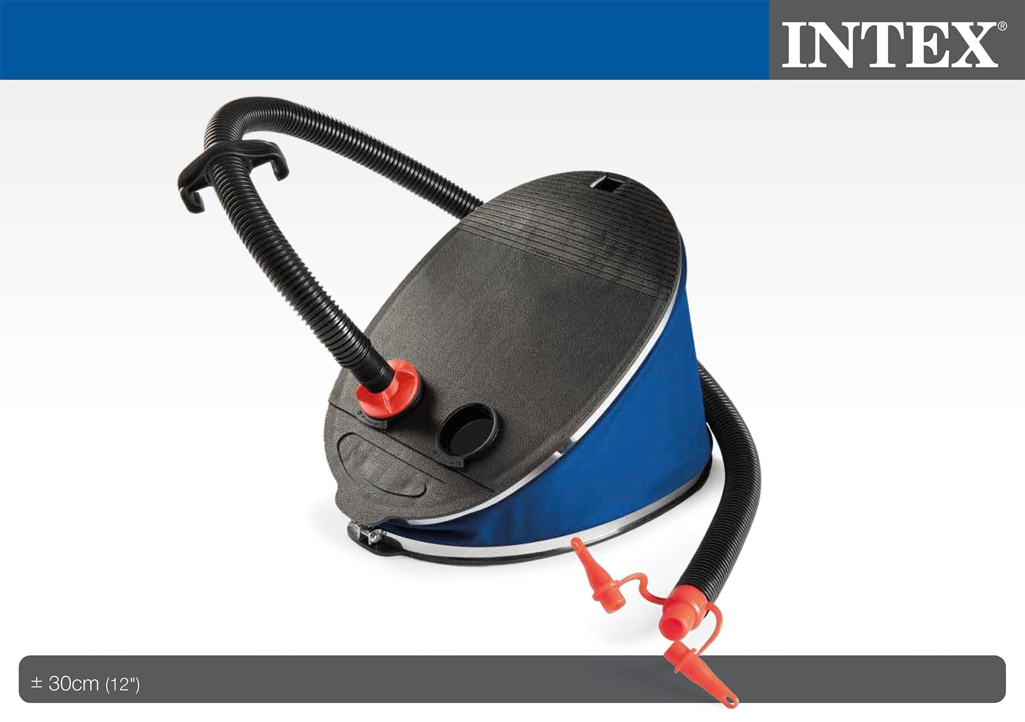 Intex Giant Bellows voetpomp - Azzura Pool