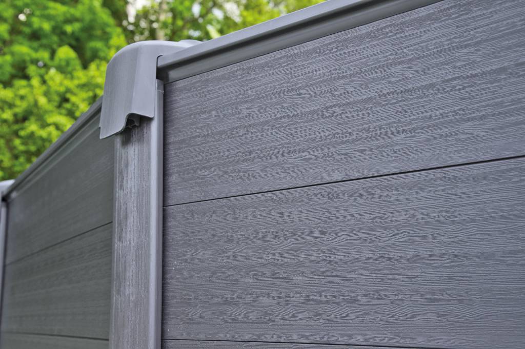 Panneau Intex Graphite Ø478cm x 124cm