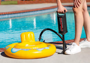 Intex handpomp - Double Quick ll - Azzura Pool