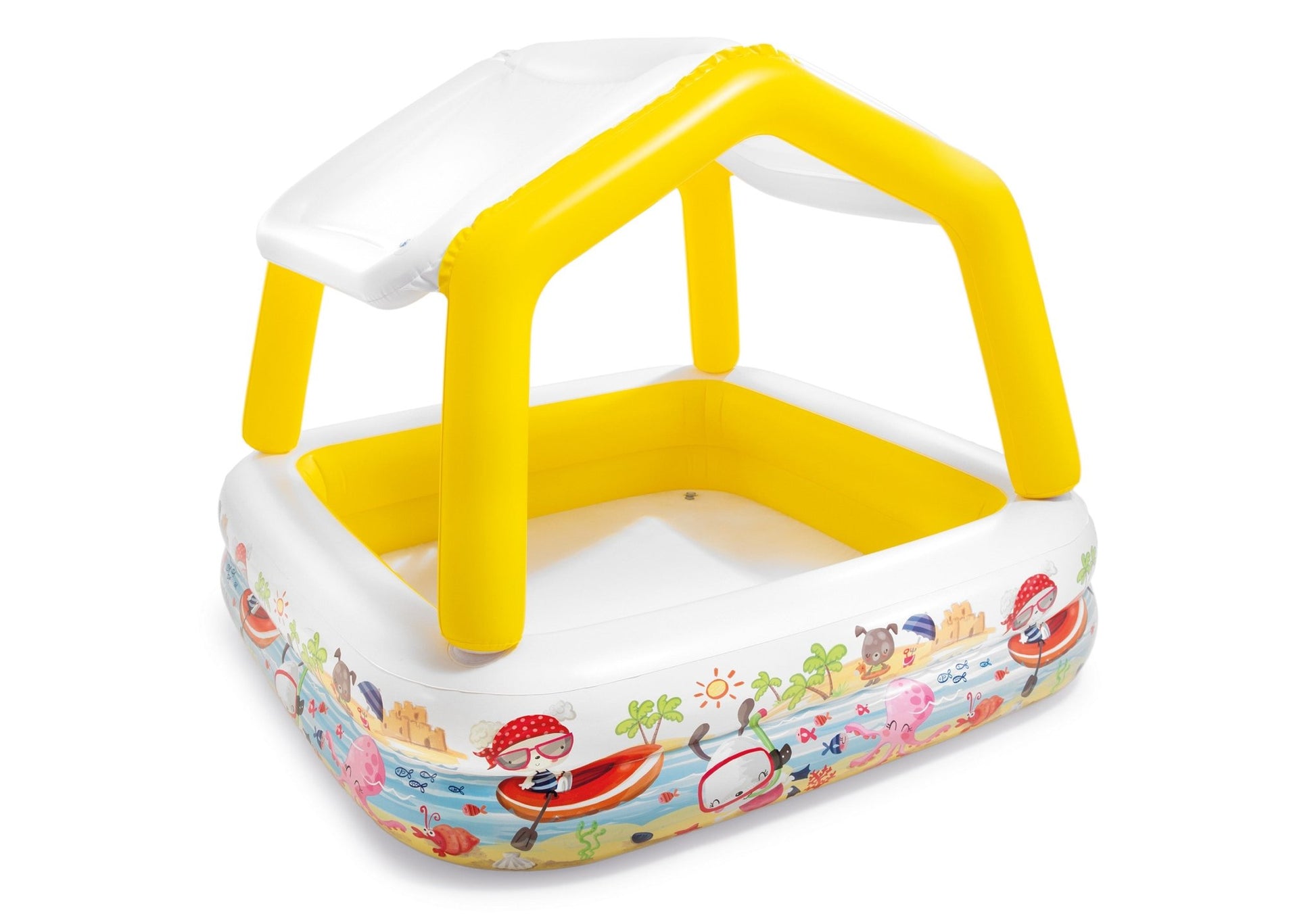 Intex kinderzwembad – Sun Shade Pool - Azzura Pool