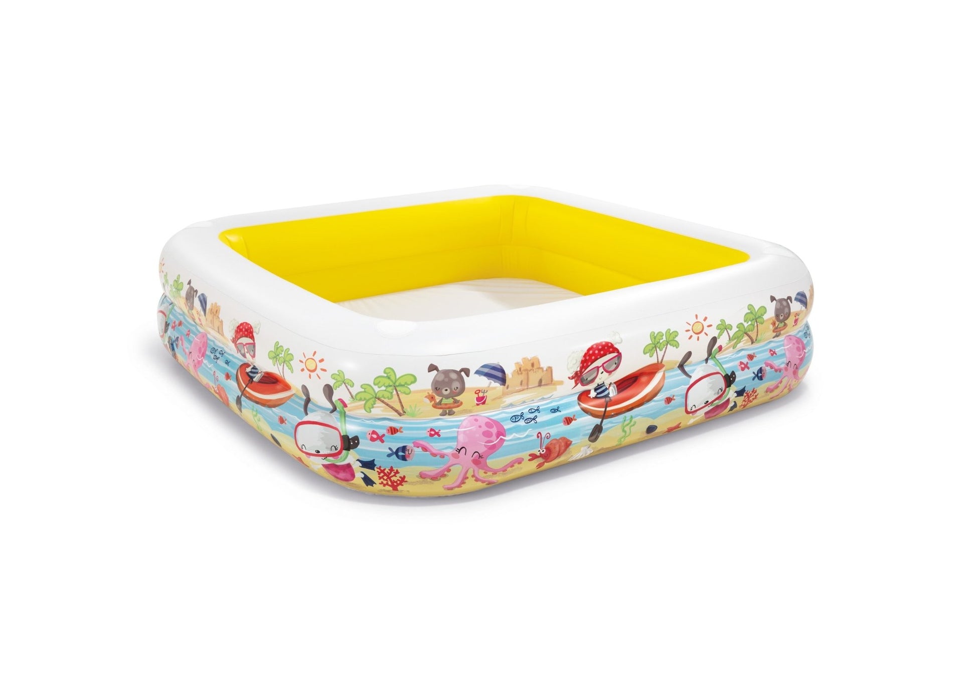 Intex kinderzwembad – Sun Shade Pool - Azzura Pool
