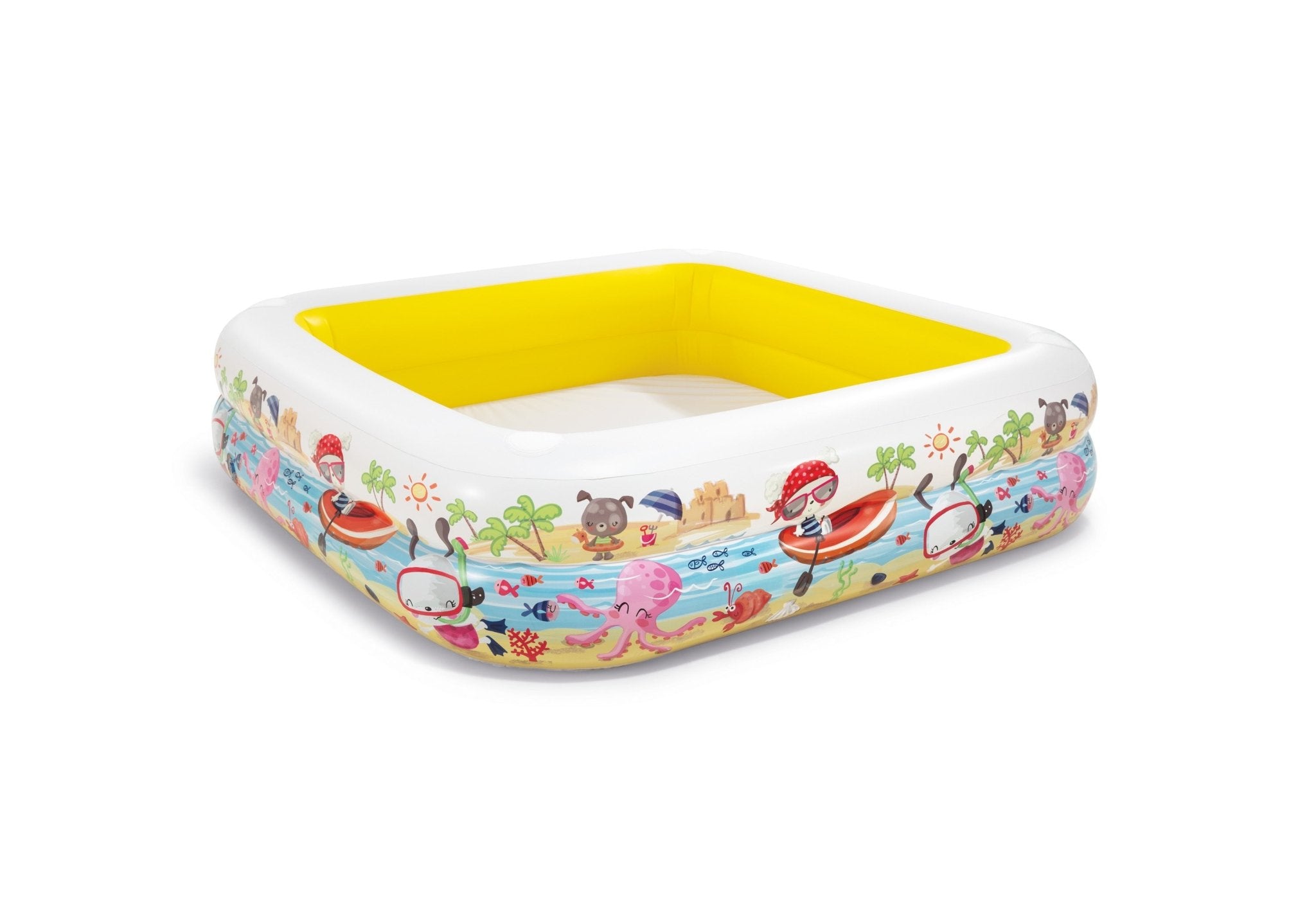 Intex kinderzwembad – Sun Shade Pool - Azzura Pool