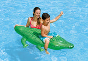 Intex krokodil - 168cm x 86cm - Azzura Pool