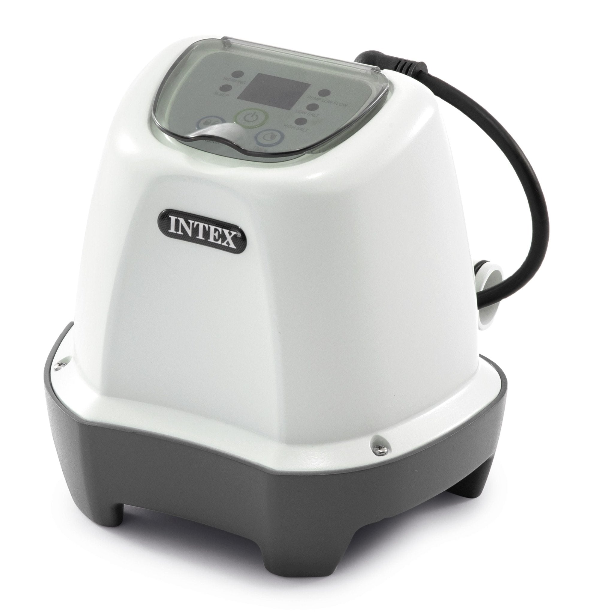 Intex Krystal Clear zoutwatersysteem tot 8m³ - Azzura Pool