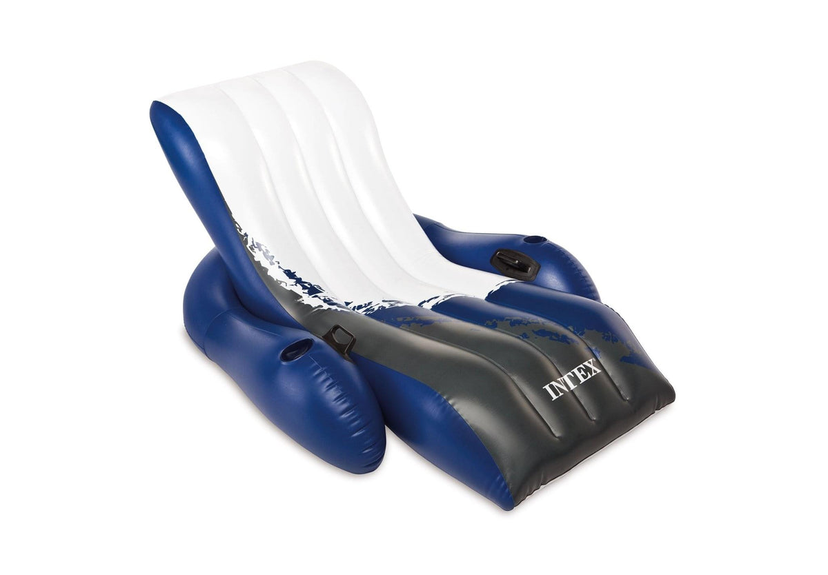 Intex lounge stoel recliner 180cm x 135cm - Azzura Pool