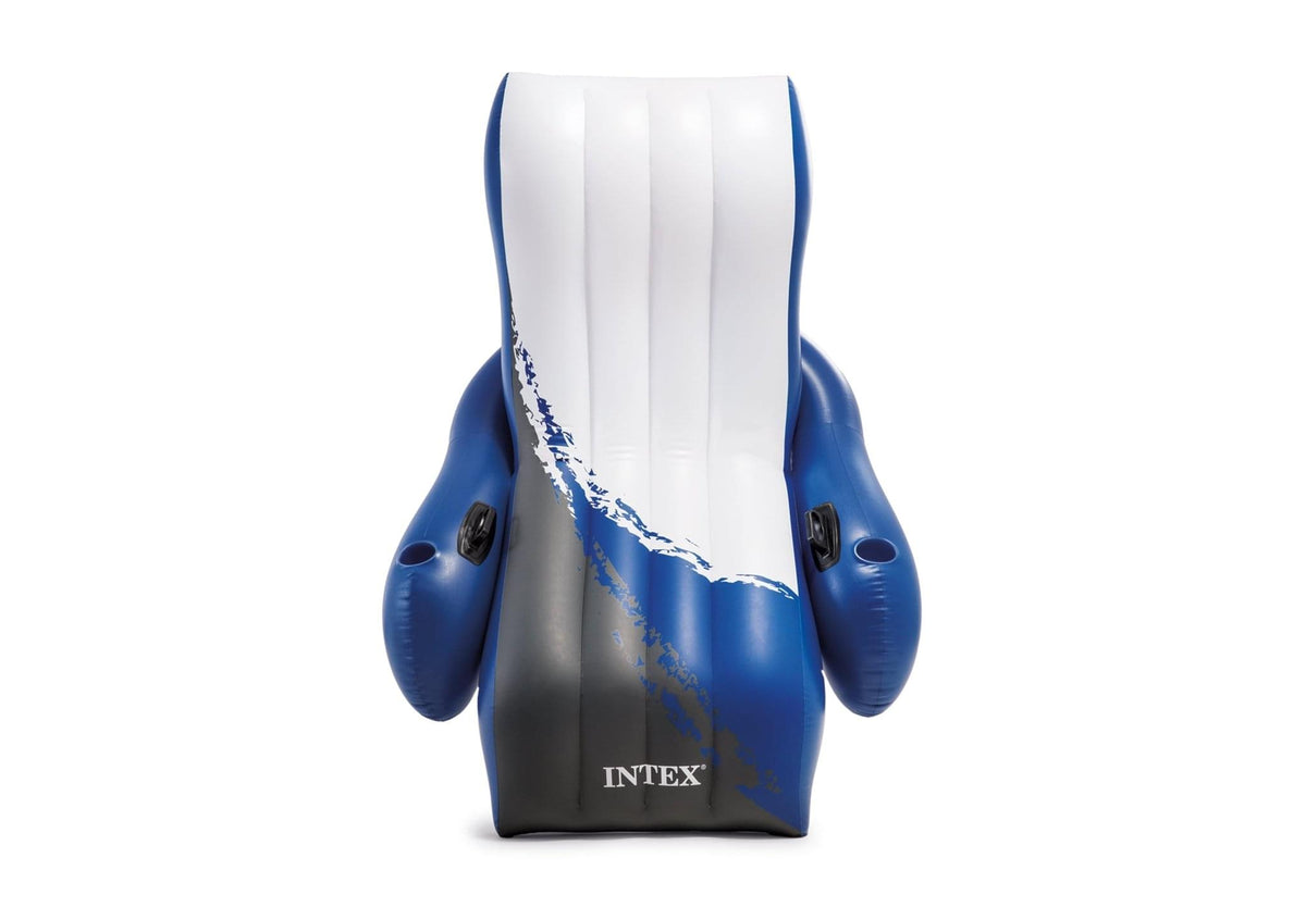 Intex lounge stoel recliner 180cm x 135cm - Azzura Pool